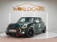 Usado Mini Cooper SD Sport 170 CV (125 kW) 2017 Verde Utilitario