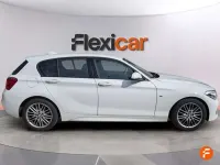 Usado BMW 118 136 CV (100 kW) 2019 Blanco Utilitario