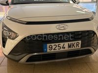 Usado Hyundai Bayon 84 CV (61 kW) 2023 Blanco SUV