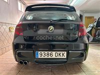 Usado BMW 120 163 CV (119 kW) 2005 Negro Utilitario