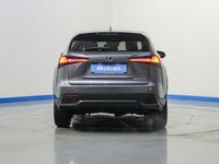 usado Lexus NX300h NXF Sport Panorámico 4WD