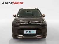 Usado Citroën C3 Aircross PureTech 110 CV (80 kW) 2022 Gris SUV