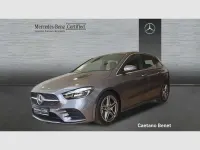 Usado Mercedes B250e 218 CV (160 kW) 2025 Gris Utilitario