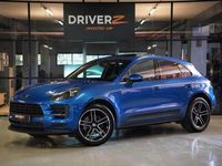 Usado Porsche Macan 245 CV (180 kW) 2019 Azul SUV