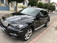 Usado BMW X6 286 CV (210 kW) 2010 Negro SUV