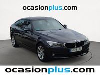 Usado BMW 318 Gran Turismo 143 HP (105 kW) 2015 Preto Sedan