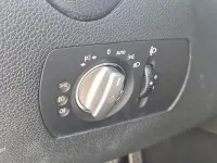 Usado Mercedes SLK200 163 CV (119 kW) 2008 Negro Descapotable