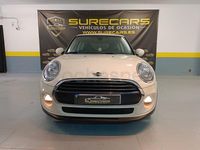 Usado Mini Cooper D 116 CV (85 kW) 2018 Beige Utilitario