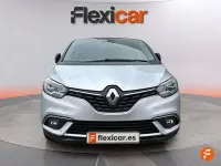 Usado Renault Scénic IV LIMITED 140 CV (102 kW) 2019 Gris Monovolumen