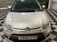 Używany Citroën C4 88 KM (64 kW) 2010 Szary Sedan/Limuzyna