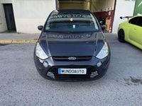 Usado Ford S-MAX Trend 140 CV (102 kW) 2011 Negro Monovolumen