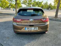 Begagnad Renault Mégane GT Line GT-Line 130 HK (95 kW) 2016 Brun Sedan