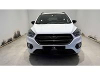 Usado Ford Kuga ST-Line 150 CV (110 kW) 2019 Blanco SUV