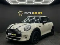 Usado Mini ONE 102 CV (75 kW) 2015 Blanco Utilitario