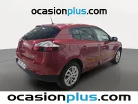 Usado Renault Mégane III LIMITED 116 CV (85 kW) 2015 Rojo Utilitario
