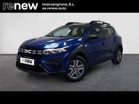 Occasion Dacia Sandero Expression 101 ch (74 kW) 2023 Bleue Berline