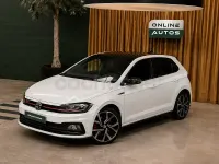 Usado VW Polo GTI 200 CV (147 kW) 2020 Blanco Utilitario