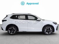 Usado VW Tiguan R-line 150 CV (110 kW) 2024 Blanco SUV
