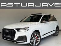 Usado Audi Q7 S-Line 462 CV (339 kW) 2020 Blanco SUV