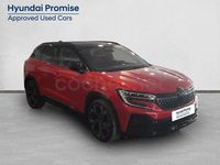 Usado Renault Austral Equilibre 140 CV (102 kW) 2022 Granate SUV