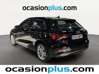 Usado Audi A3 Sportback Advanced Plus 110 CV (80 kW) 2024 Negro Utilitario