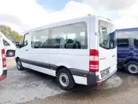 Usado Mercedes Sprinter 109 CV (80 kW) 2011 Blanco Van