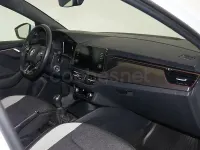 Usado Skoda Scala Style 110 CV (80 kW) 2022 Blanco Utilitario