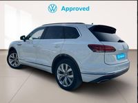 Usado VW Touareg 231 CV (169 kW) 2019 Blanco SUV