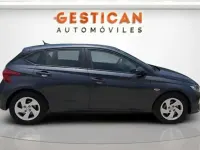 Usado Hyundai i20 84 CV (61 kW) 2023 Azul Utilitario