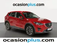 Usado Mazda CX-5 Edition 150 CV (110 kW) 2016 Rojo SUV