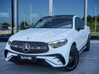 Usado Mercedes GLC220 197 CV (144 kW) 2024 Blanco SUV