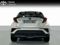 Usado Toyota C-HR Advance 122 CV (89 kW) 2022 Blanco SUV