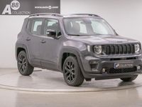Usado Jeep Renegade Night Eagle 120 CV (88 kW) 2022 Gris / plata SUV