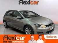 Usado VW Golf VII Advance 116 CV (85 kW) 2017 Gris Utilitario