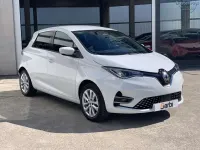 Usado Renault Zoe Zen 100 kW (136 CV) 2022 Blanco Utilitario