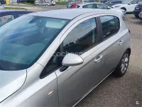 Usado Opel Corsa 90 CV (66 kW) 2019 Gris / plata Utilitario