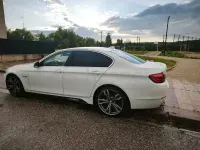 Usado BMW 520 Comfort Edition 184 CV (135 kW) 2012 Blanco Berlina