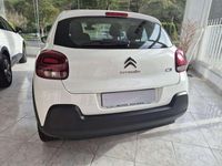 Usado Citroën C3 PureTech 82 CV (60 kW) 2024 Blanco Utilitario