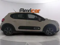 Usado Citroën C3 Feel 102 CV (75 kW) 2022 Blanco Utilitario