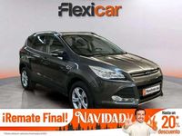 Usado Ford Kuga Business Edition 150 CV (110 kW) 2016 Gris SUV