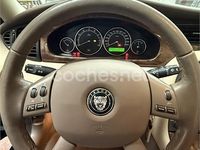 Usado Jaguar X-type Executive 196 CV (144 kW) 2007 Azul Berlina