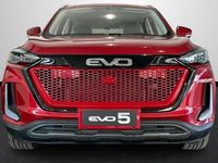 Nuevo EVO Evo 5 126 CV (92 kW) 2026 Rojo SUV