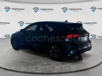 Usado Ford Focus ST-Line 125 CV (91 kW) 2023 Azul Berlina