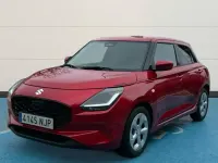 Usado Suzuki Swift 81 CV (59 kW) 2025 Rojo Utilitario