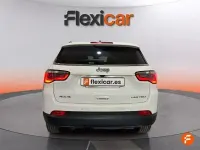 Usado Jeep Compass Limited 140 CV (102 kW) 2019 Blanco SUV