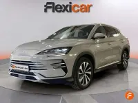 Usado BYD Seal U Boost 218 CV (160 kW) 2024 Gris SUV