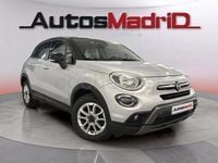 Usado Fiat 500X Urban 120 CV (88 kW) 2019 Gris / plata SUV