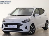 Usado Hyundai i10 67 CV (49 kW) 2025 Utilitario