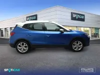 Usado Seat Arona FR 150 CV (110 kW) 2021 Azul SUV
