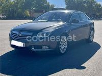 Usado Opel Insignia Cosmo 160 CV (117 kW) 2010 Gris / plata Berlina